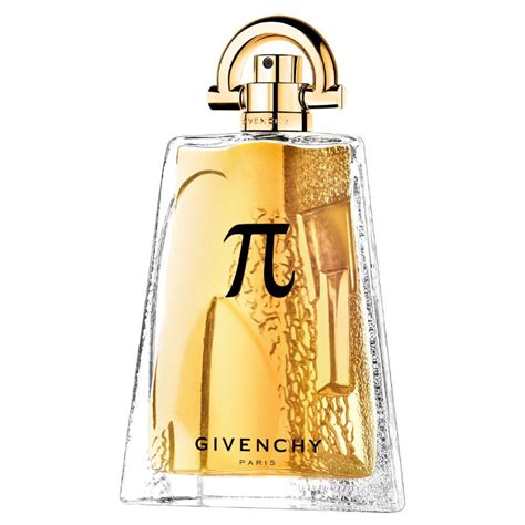 pi givenchy notas olfativas|pi Givenchy fragancia.